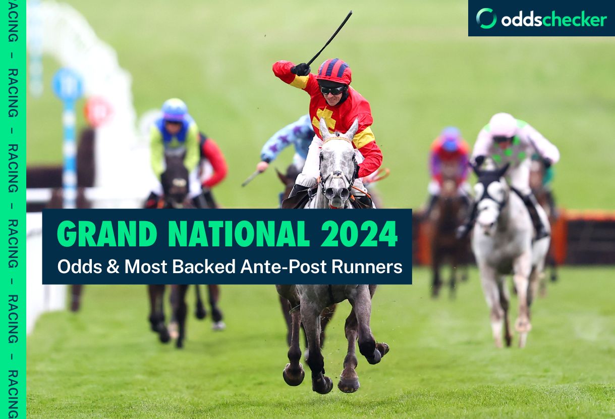 Grand National 2024 Betting Tips from Oddschecker