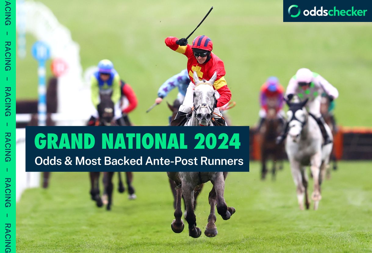 Grand National 2022: Top five most backed ante-post with two weeks to go