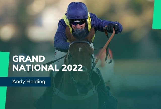 Andy Holding’s Grand National 2022 Shortlist