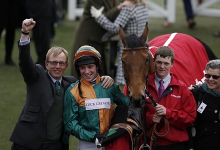 Cole in great shape for Relkeel bid