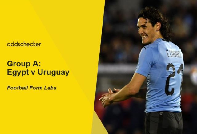 Egypt v Uruguay Betting Tips & Preview | Oddschecker