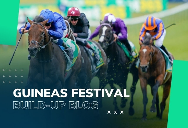 Guineas Festival 2022 Build-Up Blog