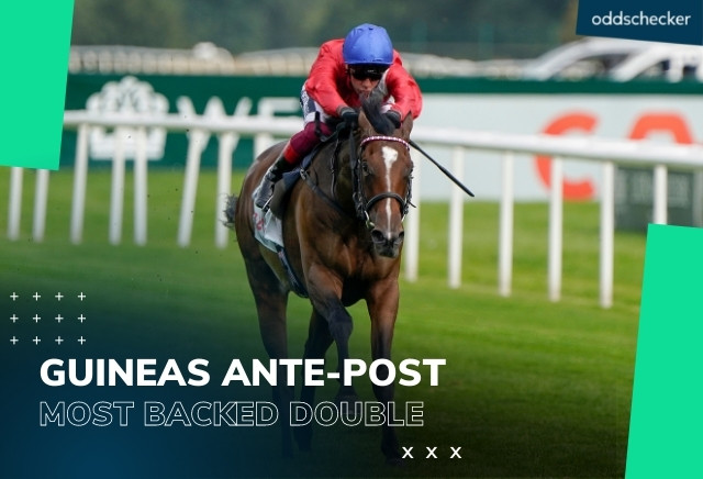 Guineas Festival 2022: Most Backed Ante-Post Double