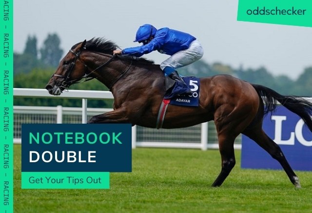 GYTO Sunday Notebook Double