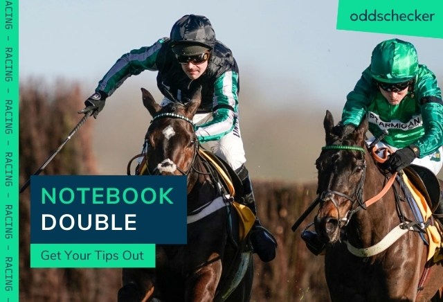 GYTO Saturday Notebook Double