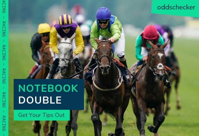 GYTO Saturday Notebook Double