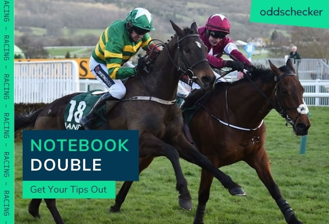 GYTO Sunday Notebook Double