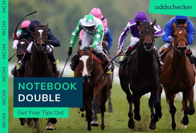 GYTO Friday Notebook Double