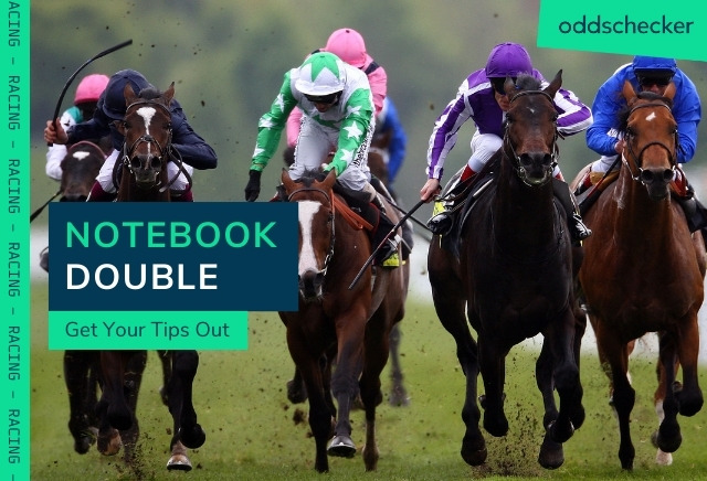 GYTO Tuesday Notebook Double