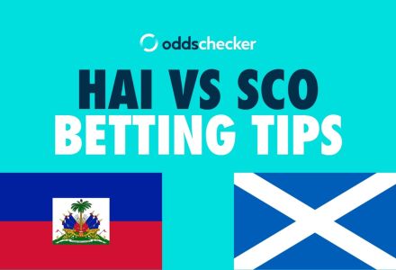 Haiti vs Scotland: Betting Tips, Odds & Bet Builder Picks
