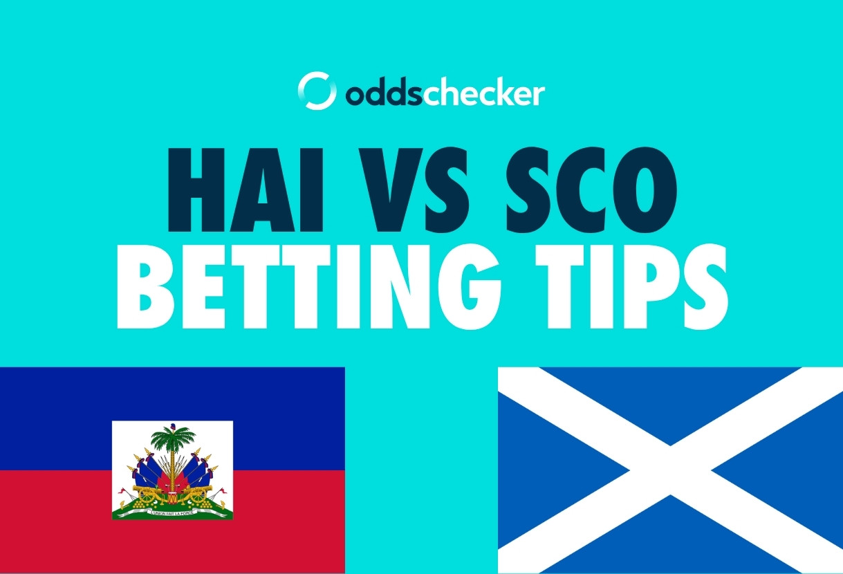 Haiti vs Scotland: Betting Tips, Odds & Bet Builder Picks