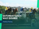 Hanbury Racing - Saturday Each Way Double