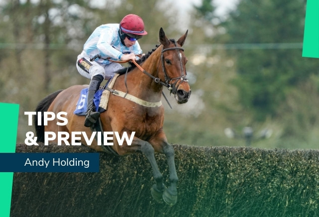 Andy Holding's Wednesday Racing Tips