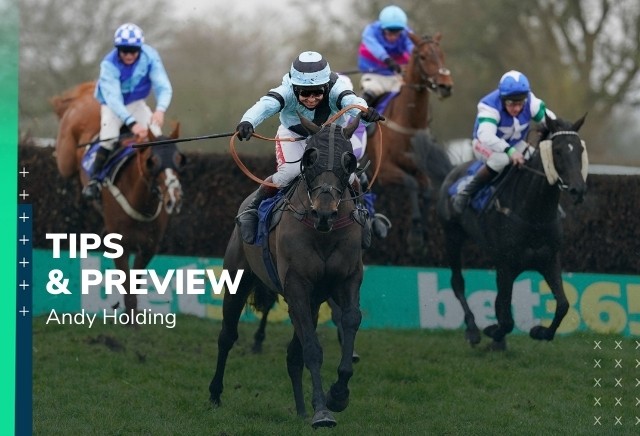 Andy Holding's Friday Racing Tips