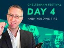 Cheltenham Tips: Andy Holding's Friday Racing Tips