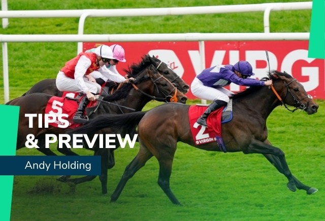 Andy Holding's Saturday Racing Tips