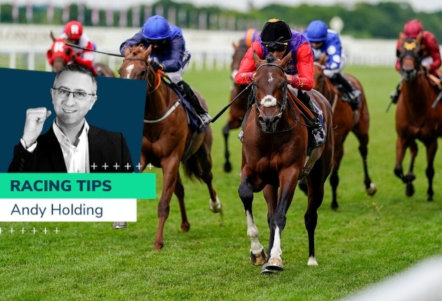 Andy Holding's Monday Racing Tips
