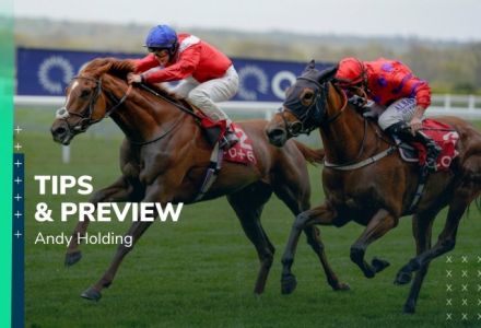 Andy Holding's Tuesday Racing Tips