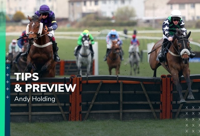Andy Holding's Sunday Racing Tips