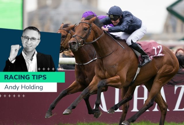Andy Holding's Friday French Racing Tips