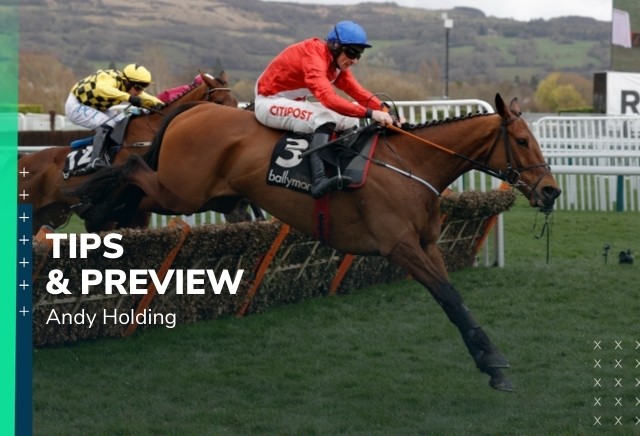 Cheltenham Tips: Andy Holding's Thursday Racing Tips
