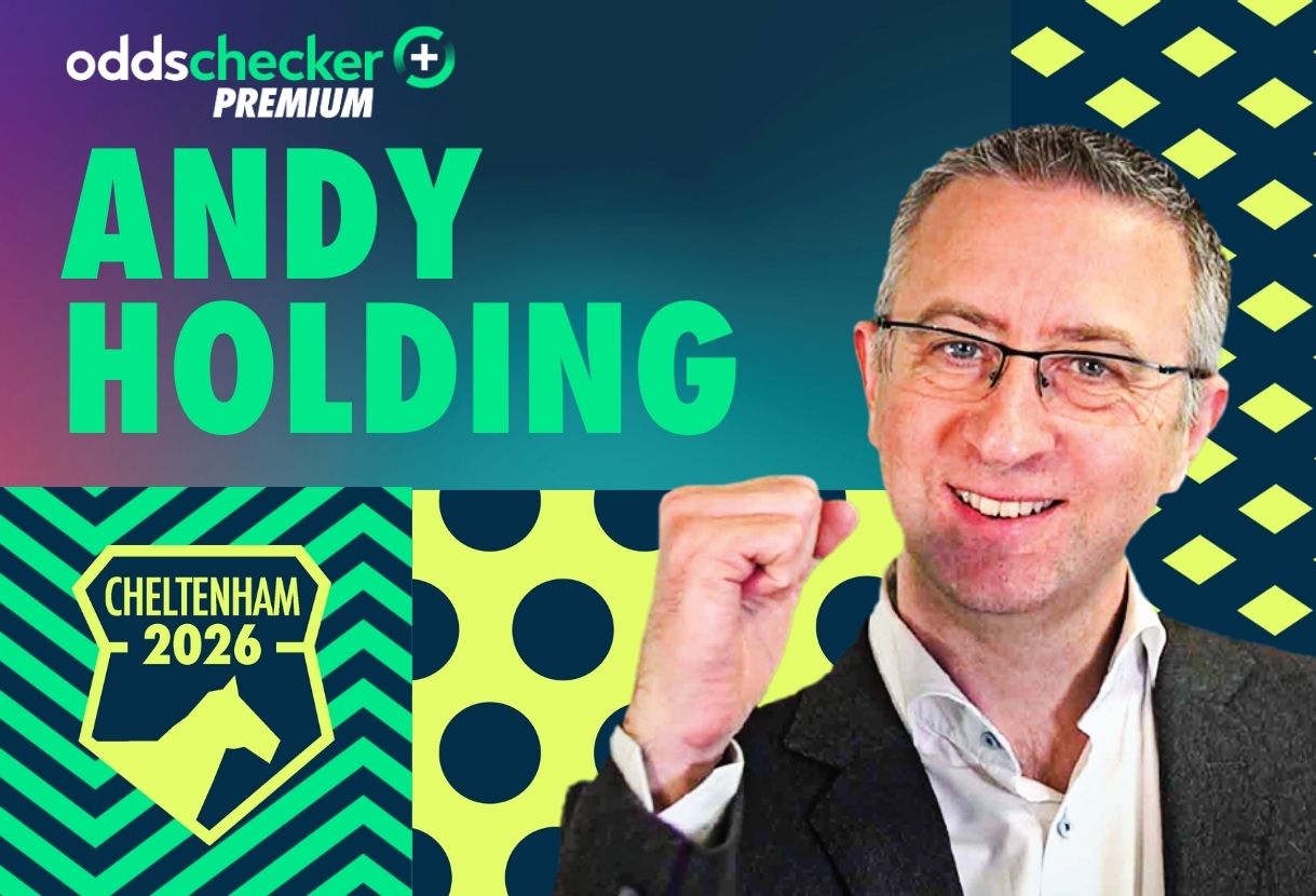 Andy Holding's Cheltenham Festival Day Two Tips