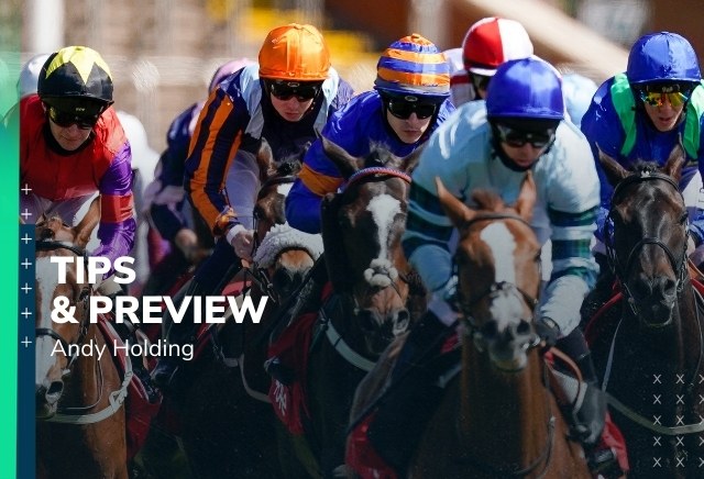 Andy Holding's Saturday Racing Tips