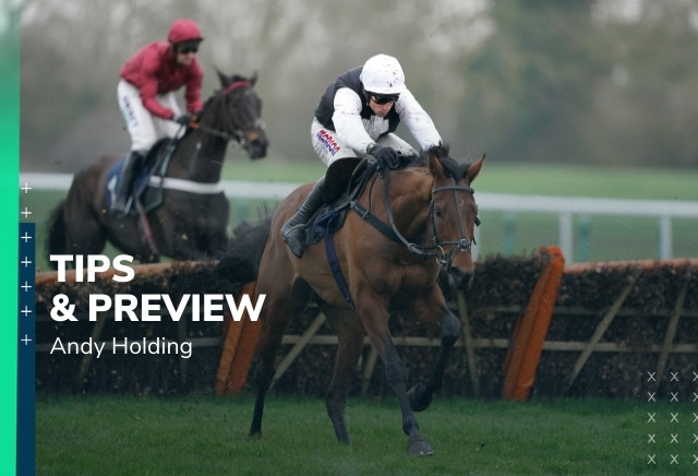 Andy Holding's Wednesday Racing Tips