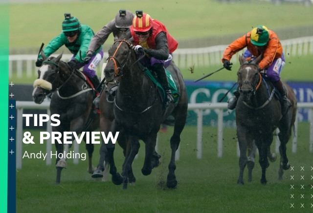 Andy Holding's Sunday Racing Tips