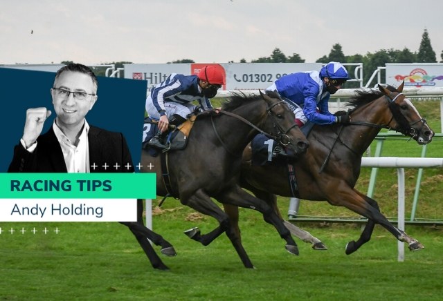 Goodwood Tips: Andy Holding's Friday Racing Tips