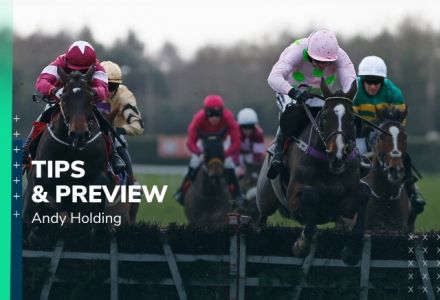 Andy Holding's Friday Racing Tips