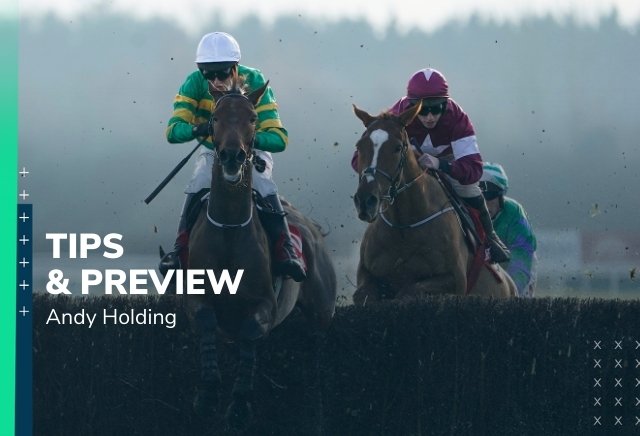 Andy Holding's Monday Racing Tips