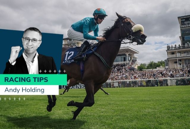 Andy Holding's Friday French Racing Tips