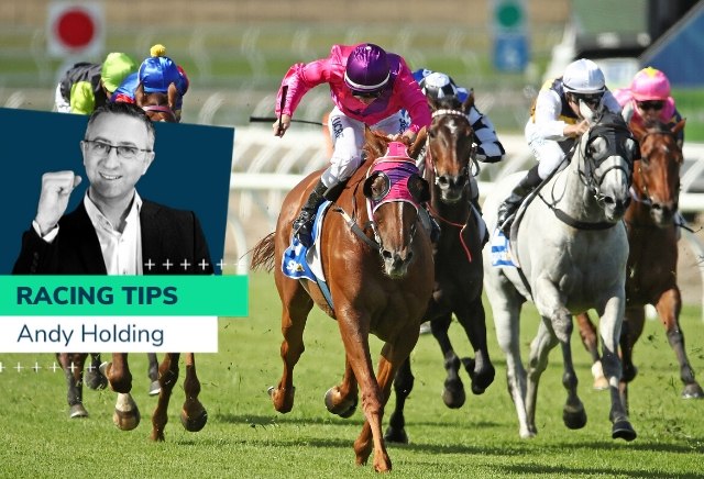 Andy Holding's Longchamp Racing Preview