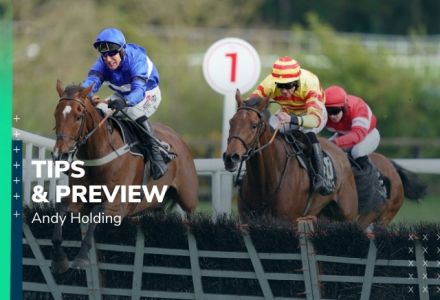 Andy Holding's Monday Racing Tips