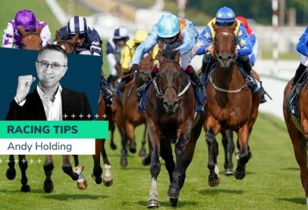 Andy Holding's Wednesday Racing Tips