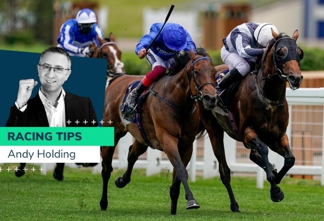 Goodwood Tips: Andy Holding's Tuesday Racing Tips