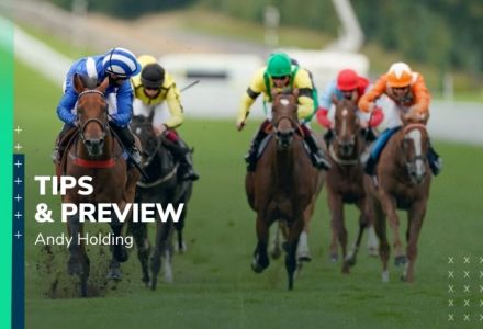 Andy Holding's Wednesday Racing Tips