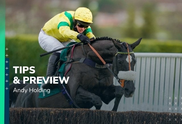 Cheltenham Tips: Andy Holding’s Tuesday Racing Tips