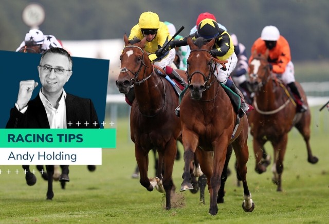 Andy Holding's Friday Racing Tips