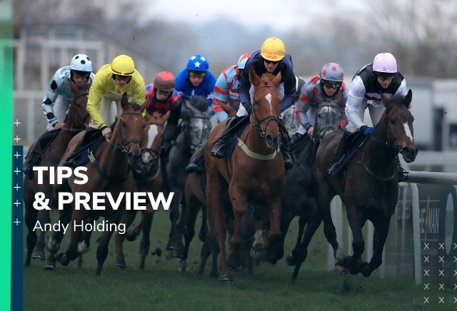 Andy Holding's Monday Racing Tips