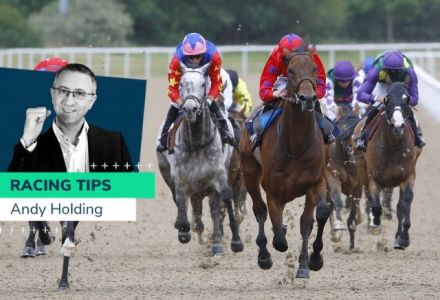 Andy Holding's Wednesday Racing Tips