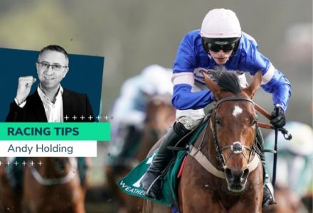 Andy Holding's Monday Racing Tips