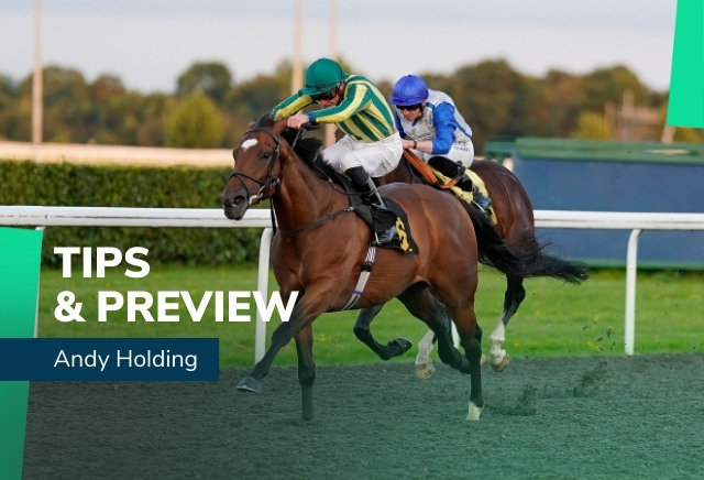 Andy Holding's Wednesday Racing Tips