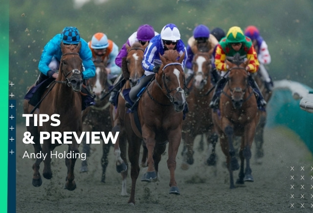 Andy Holding's Saturday Racing Tips