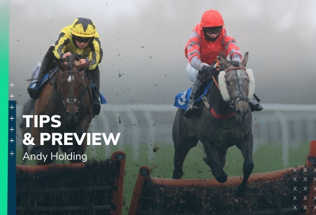 Andy Holding's Monday Racing Tips