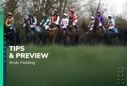 Andy Holding's Monday Racing Tips