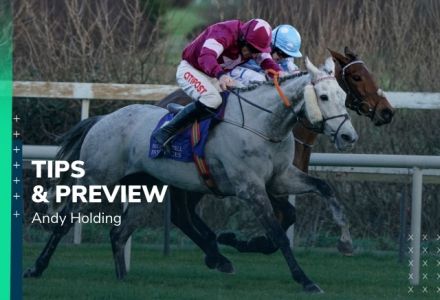 Andy Holding's Monday Racing Tips