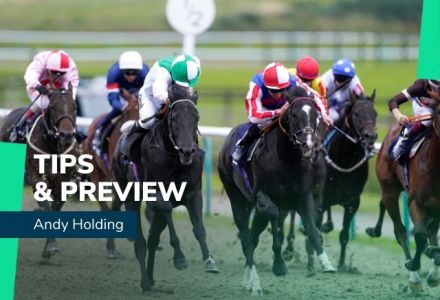 Andy Holding's Wednesday Racing Tips
