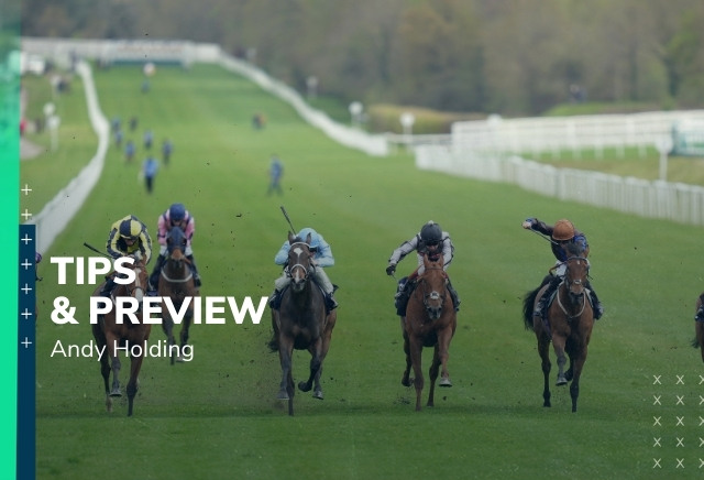 Andy Holding's Tuesday Racing Tips